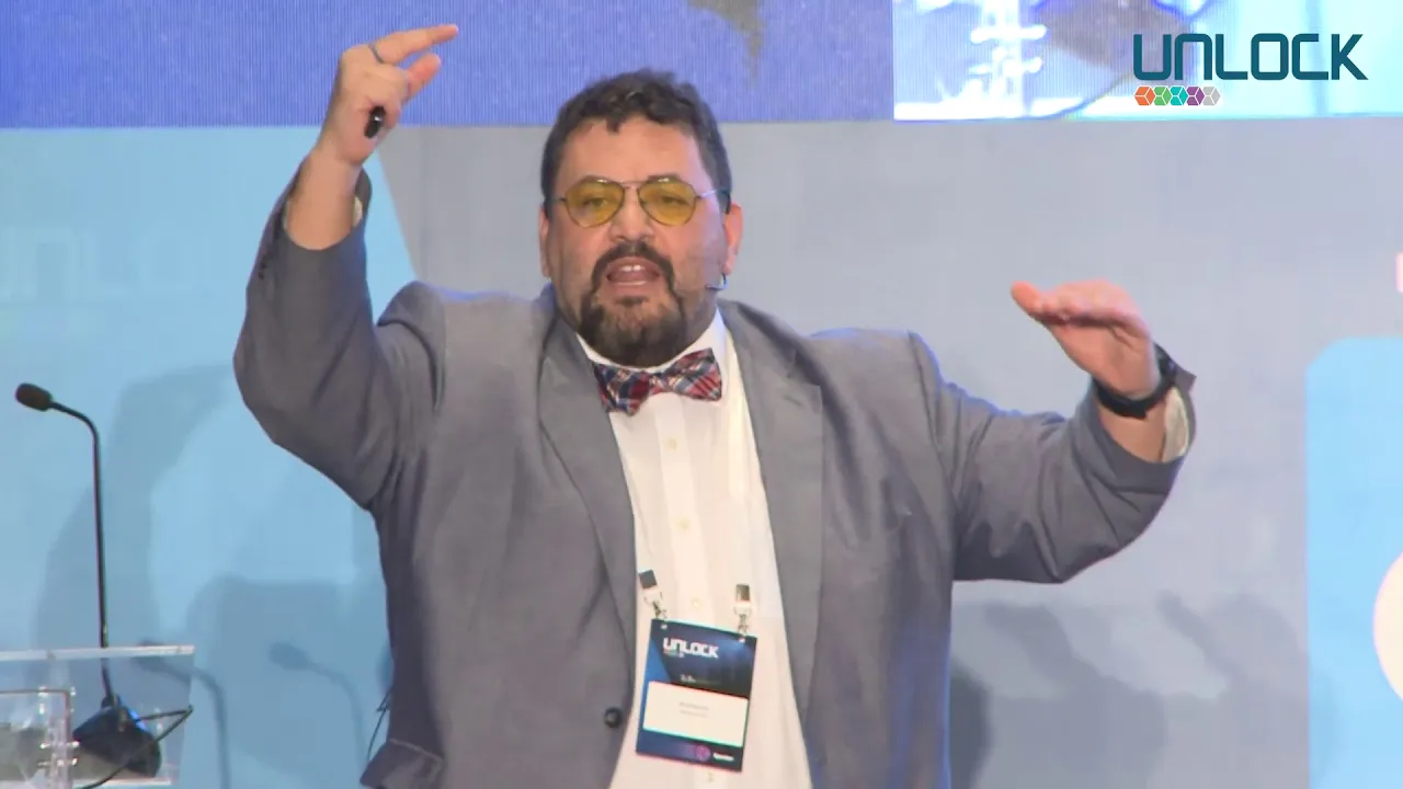 Nick Spanos - Bitcoin Pioneer & Bitcoin Center NYC Founder